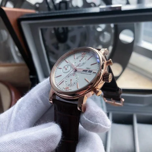 IWC Watch IWC men 42X13.5mm