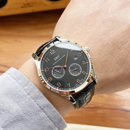 IWC Watch IWC men 42X13mm