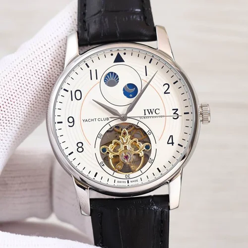 IWC Watch IWC men 42X13mm