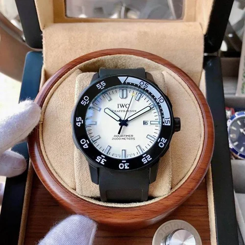 IWC Watch IWC Man 43mm M1