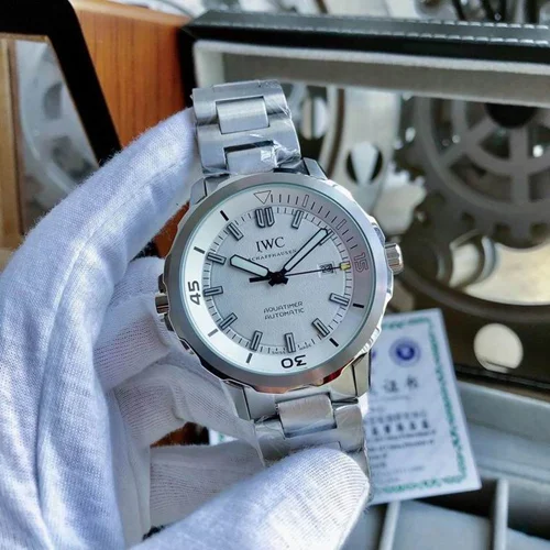 IWC Watch IWC men 43mm M03