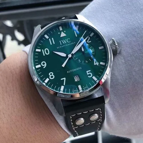 IWC Watch IWC men 43mm M8