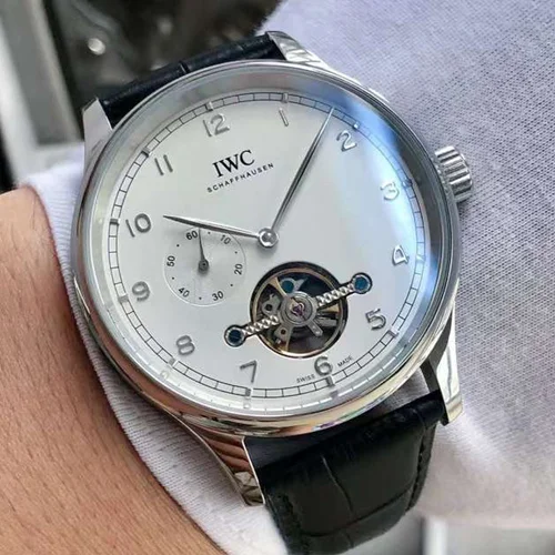 IWC Watch IWC men 43mm M11