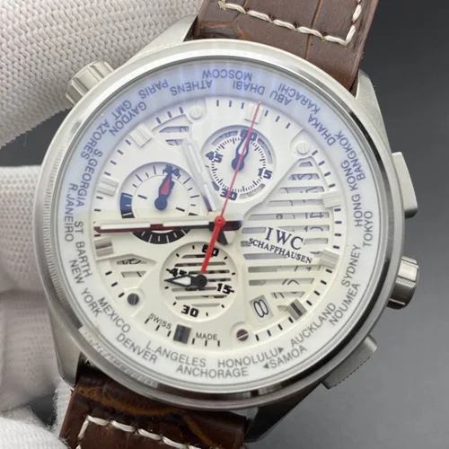 IWC Watch IWC men 43mm