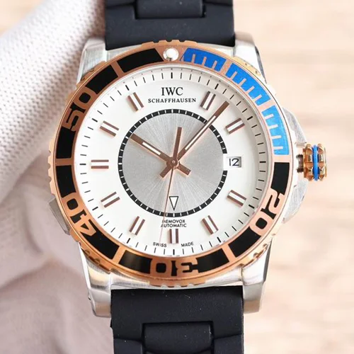 IWC Watch IWC men 43X12mm