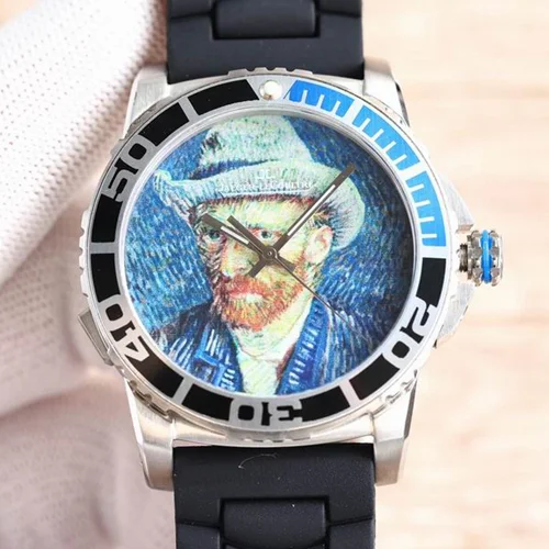 IWC Watch IWC men 43X12mm