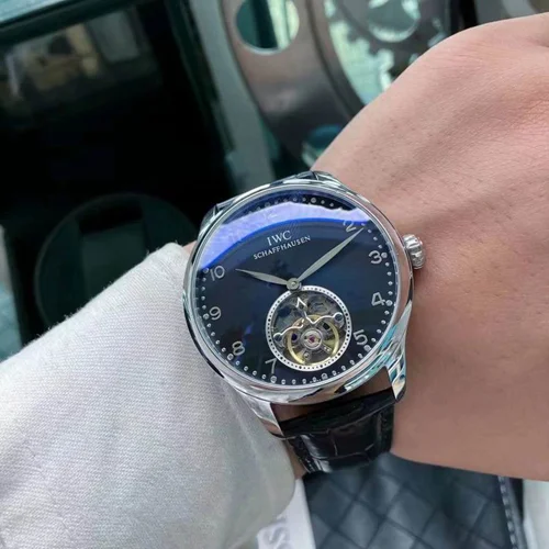 IWC Watch IWC men 43X13mm