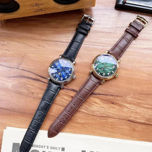 IWC Watch IWC men 43X13mm