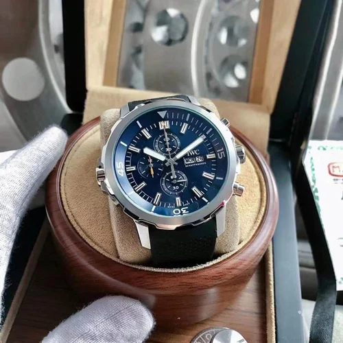 IWC Watch IWC men 43X13mm