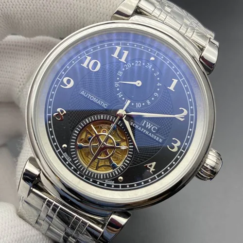 IWC Watch IWC men 43X14mm