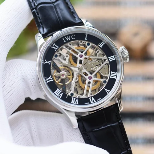 IWC Watch IWC men 44mm