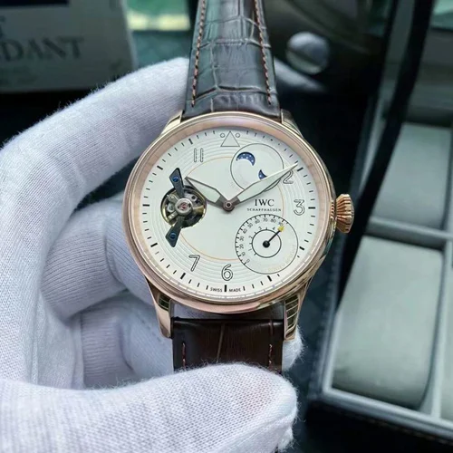 IWC Watch IWC men 44mm