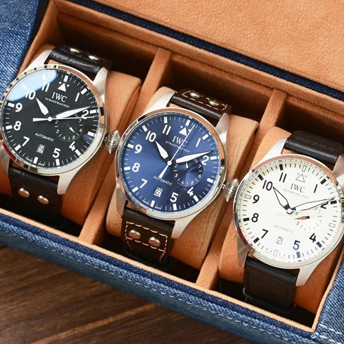 IWC Watch IWC men 44mm