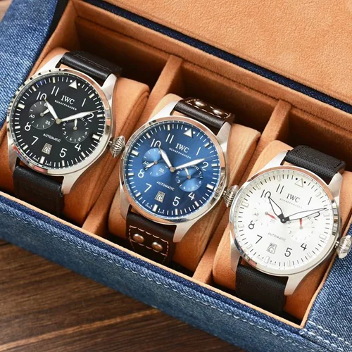 IWC Watch IWC men 44mm