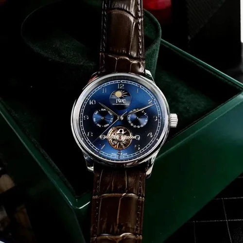 IWC Watch IWC men 44mm