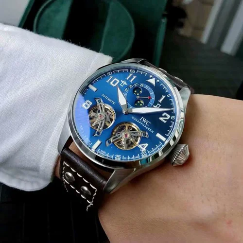 IWC Watch IWC men 46mm