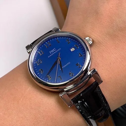 IWC Watch IWC men 41X12mm