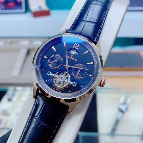 Jaeger Lecoultre Watch Jaeger-Lecoultre men 42X12mm