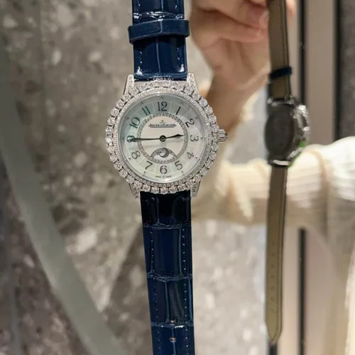 Jaeger Lecoultre Watch Jaeger Lecoultre 34X11mm