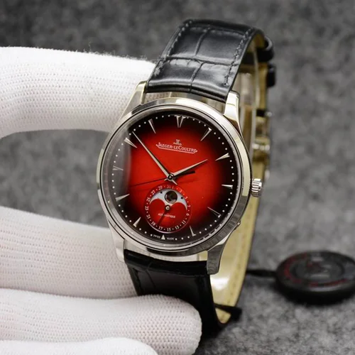 Jaeger Lecoultre Watch Jaeger Lecoultre men 38X10mm