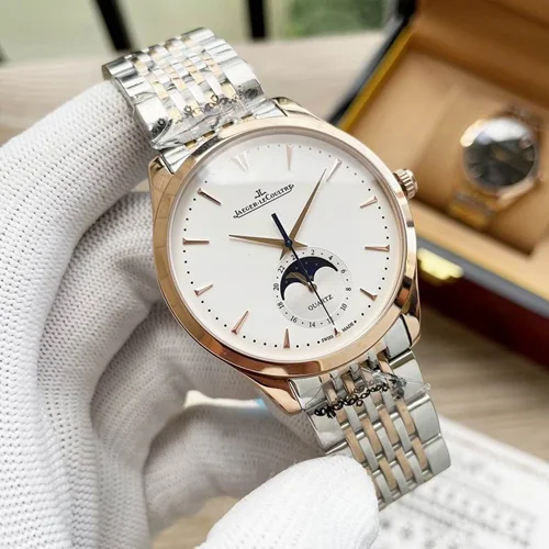 Jaeger Lecoultre Watch Jaeger Lecoultre men 40X8mm