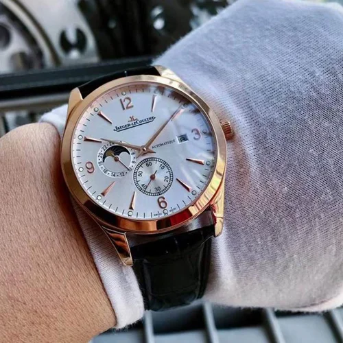 Jaeger Lecoultre Watch Jaeger Lecoultre men 41X12mm