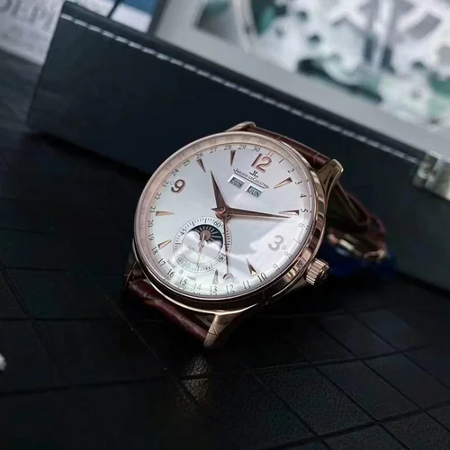 Jaeger Lecoultre Watch Jaeger Lecoultre men 42mm