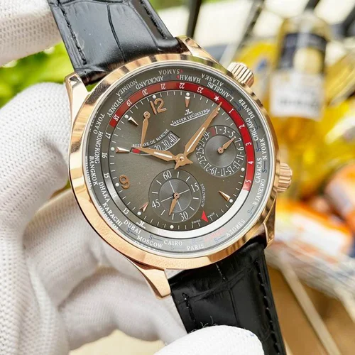 Jaeger Lecoultre Watch Jaeger Lecoultre men 42mm