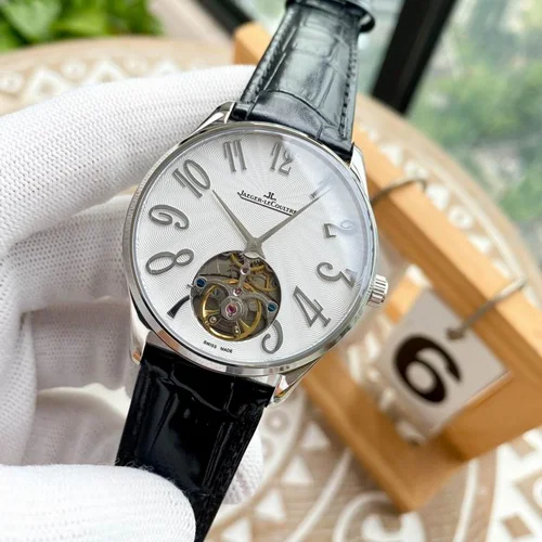 Jaeger Lecoultre Watch Jaeger Lecoultre men 42mm