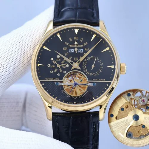 Jaeger Lecoultre Watch Jaeger Lecoultre men 42mm