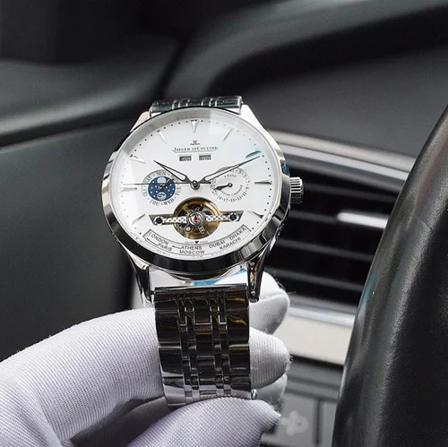 Jaeger Lecoultre Watch Jaeger LeCoultre men 42X12mm