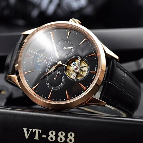 Jaeger Lecoultre Watch Jaeger Lecoultre men 42X12mm