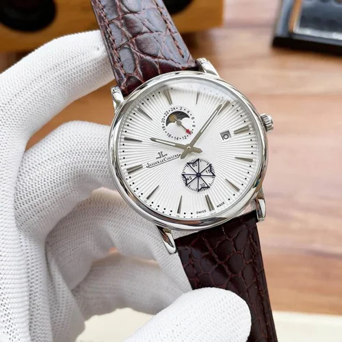 Jaeger Lecoultre Watch Jaeger Lecoultre men 42X13mm