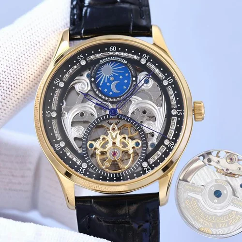 Jaeger Lecoultre Watch Jaeger Lecoultre men watch 42mm