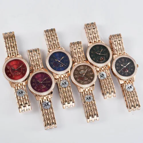 Jaeger Lecoultre Watch Jaeger-Lecoultre 33X9mm