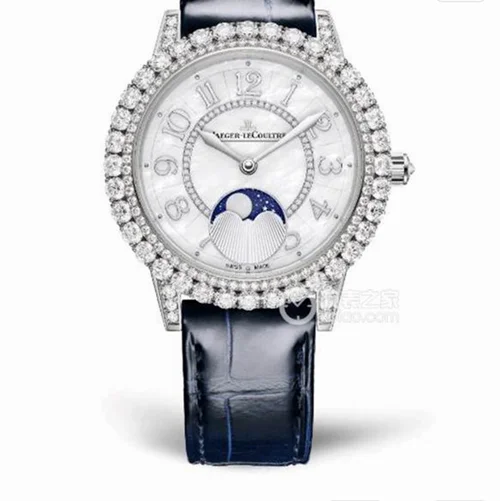 Jaeger Lecoultre Watch Jaeger-Lecoultre 36X9mm