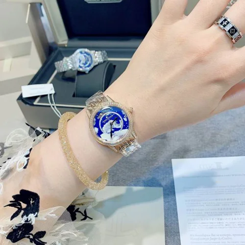 Jaeger Lecoultre Watch Jaeger-LeCoultre 33X10mm