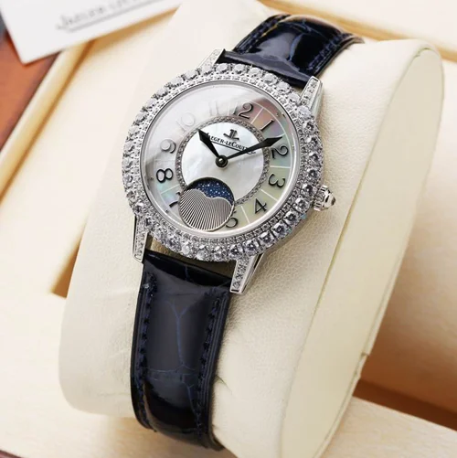 Jaeger Lecoultre Watch Jaeger-LeCoultre 33X9mm