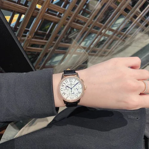 Jaeger Lecoultre Watch Jaeger-LeCoultre 37.5X10mm