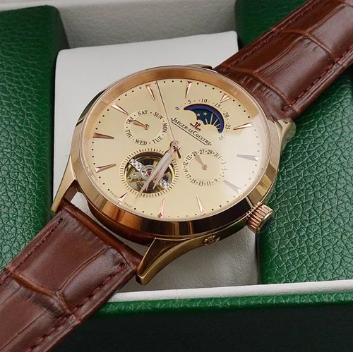 Jaeger Lecoultre Watch Jaeger-LeCoultre men 42X12mm