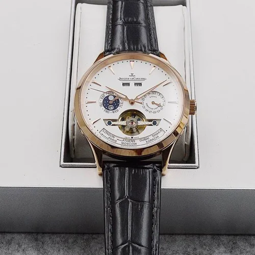 Jaeger Lecoultre Watch Jaeger-LeCoultre men 42X12mm