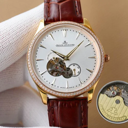 Jaeger Lecoultre Watch Jaeger-LeCoultre men 43X10.5mm