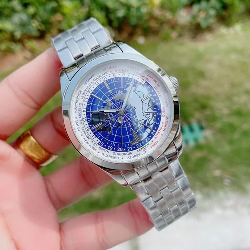 Jaeger Lecoultre Watch Jager Lecoulte men 41mm