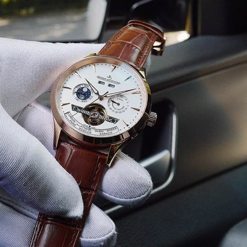 Jaeger Lecoultre Watch Jeager-LeCoultre men 42X12mm