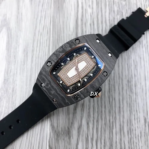 Richard Mille Watch Richard Mille 31x45x12mm 2nms
