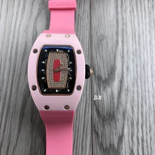 Richard Mille Watch Richard Mille 45x31mm 2nms