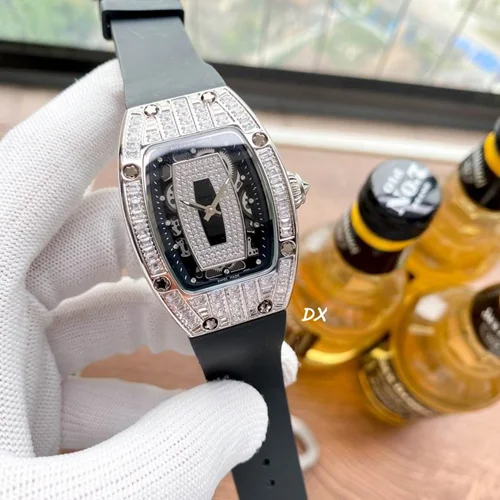 Richard Mille Watch Richard Mille 45x31mm 2nms