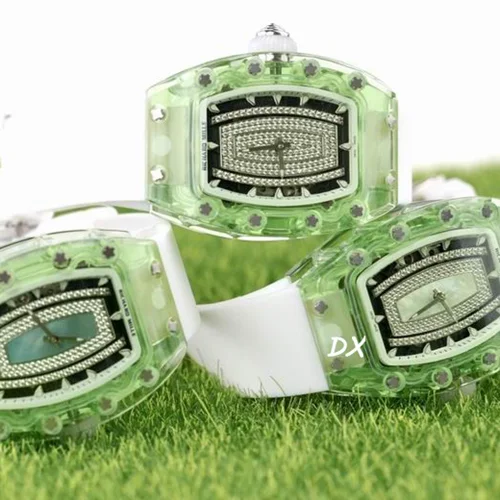 Richard Mille Watch Richard Mille 46x32x14mm 10nms