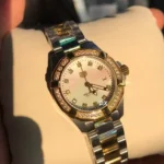 Tag Heuer Watch Tag Heuer 32mm 18mm 2nms