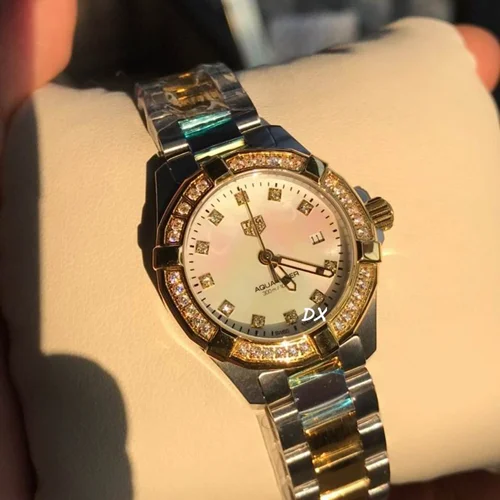 Tag Heuer Watch Tag Heuer 32mm 18mm 2nms